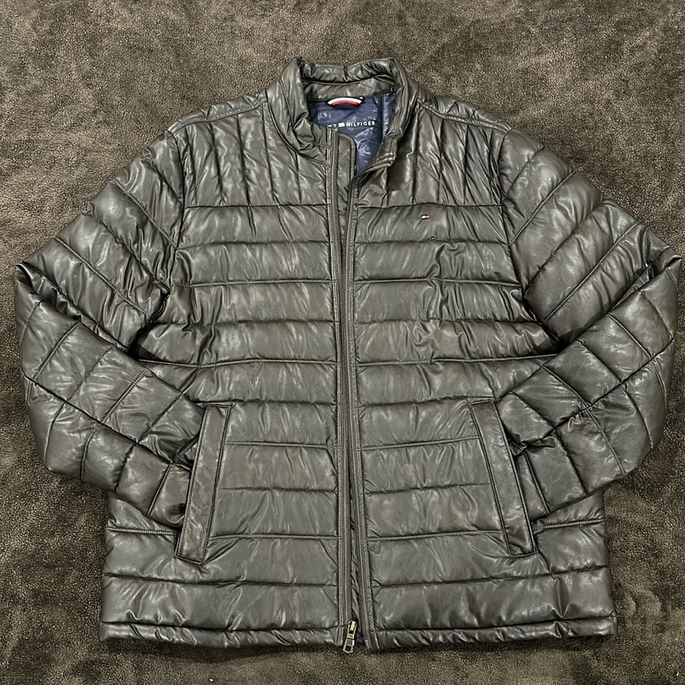 Tommy Hilfiger puffer jacket